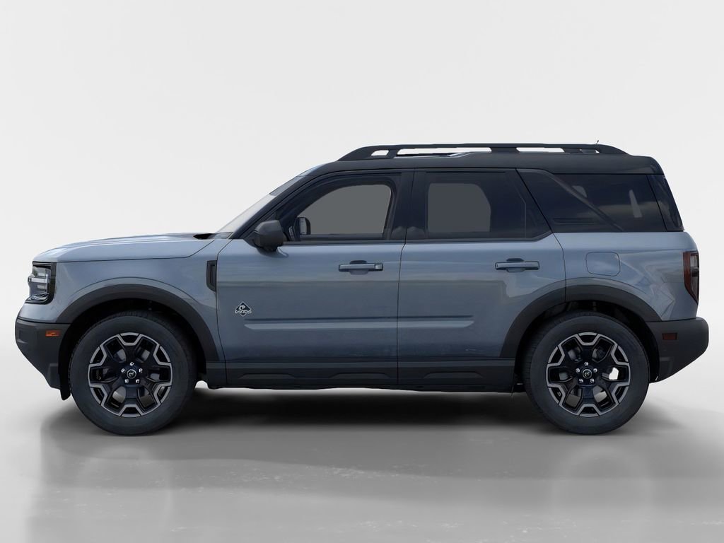 New 2025 Ford Bronco Sport Outer Banks w/ Outer Banks Tech Package+ AWD/4WD image 34