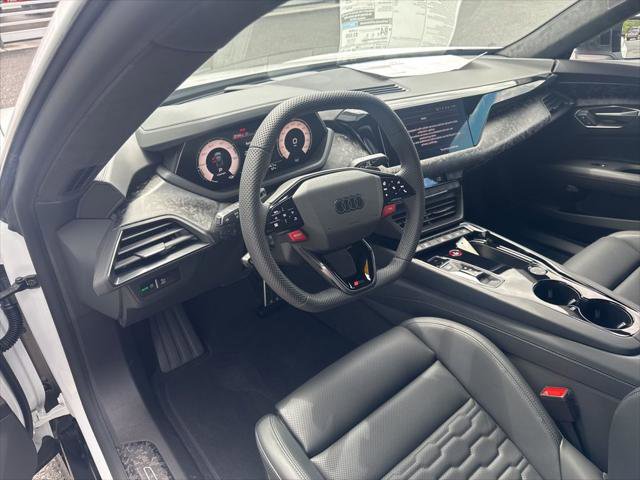 New 2026 Audi RS e-tron GT performance AWD/4WD image 33