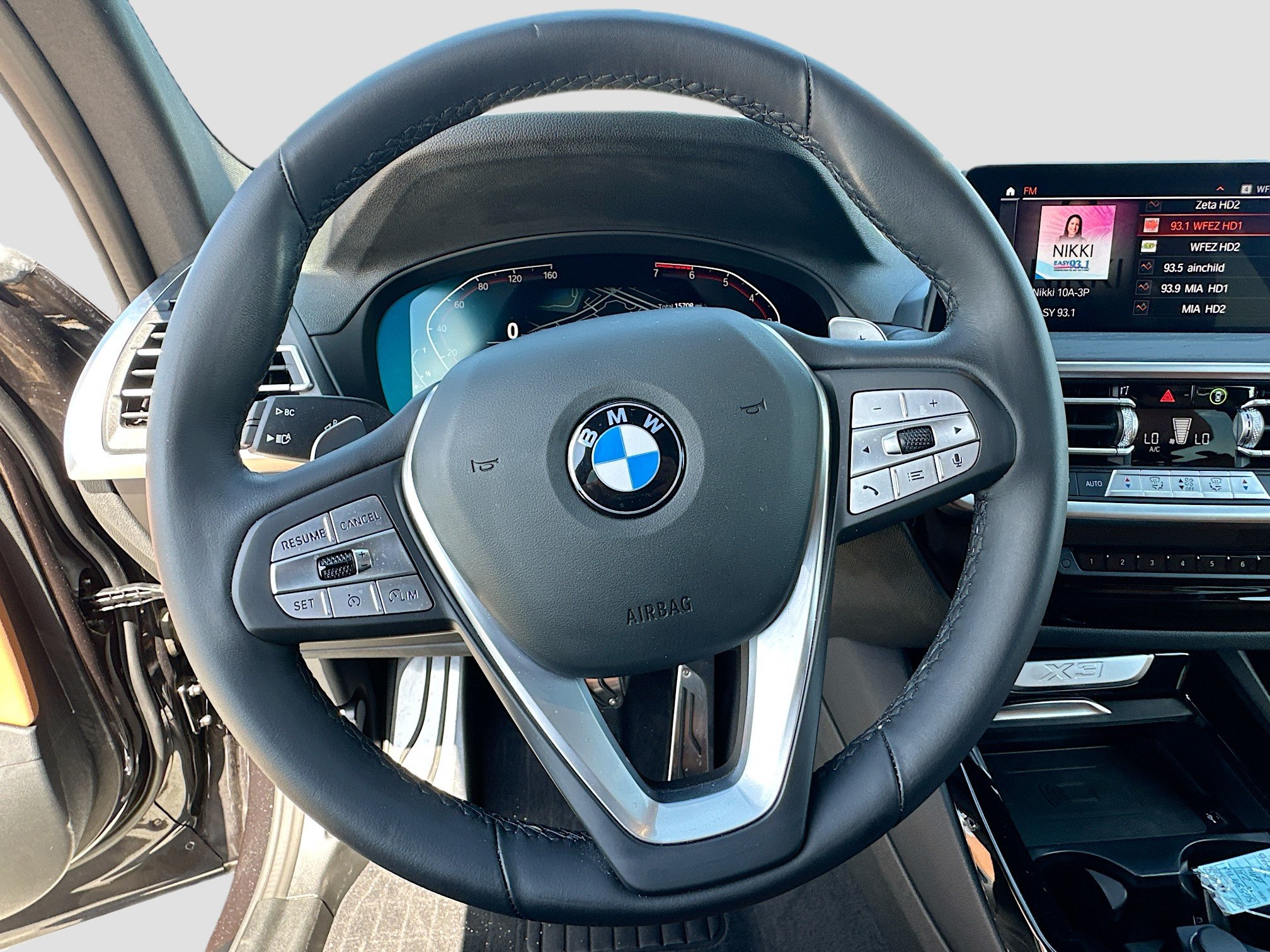 Certified 2024 BMW X3 sDrive30i w/ Convenience Package w/ZPA RWD image 11