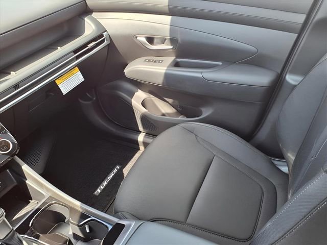 New 2025 Hyundai Tucson SEL image 15