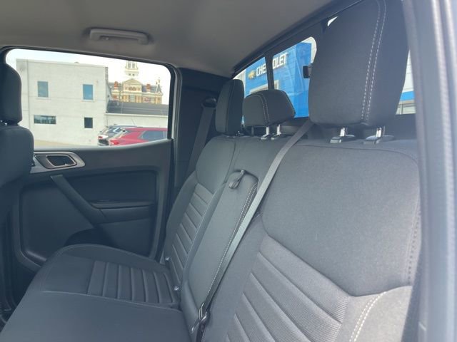 Used 2021 Ford Ranger XLT w/ Equipment Group 302A High AWD/4WD image 23