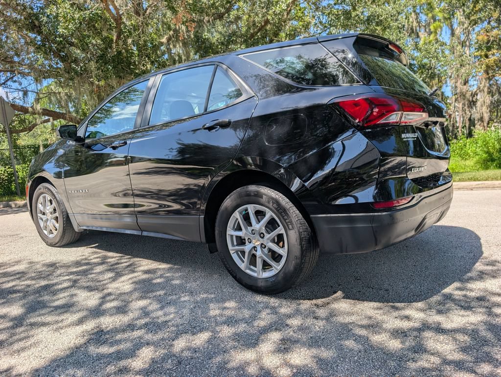 Used 2024 Chevrolet Equinox LS FWD image 6