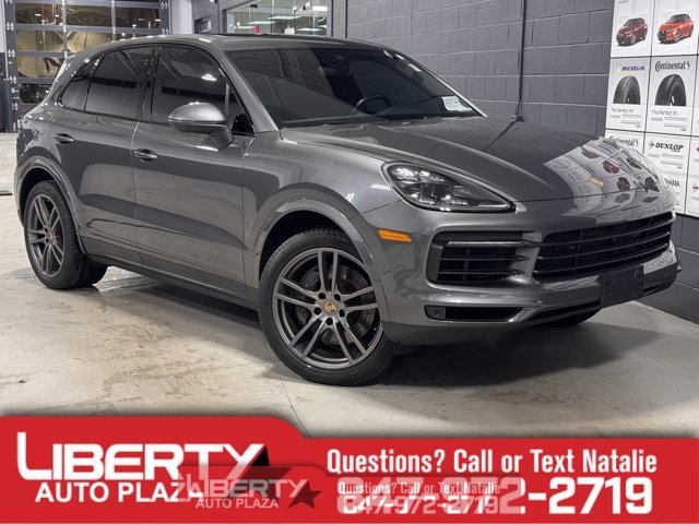 Used 2021 Porsche Cayenne