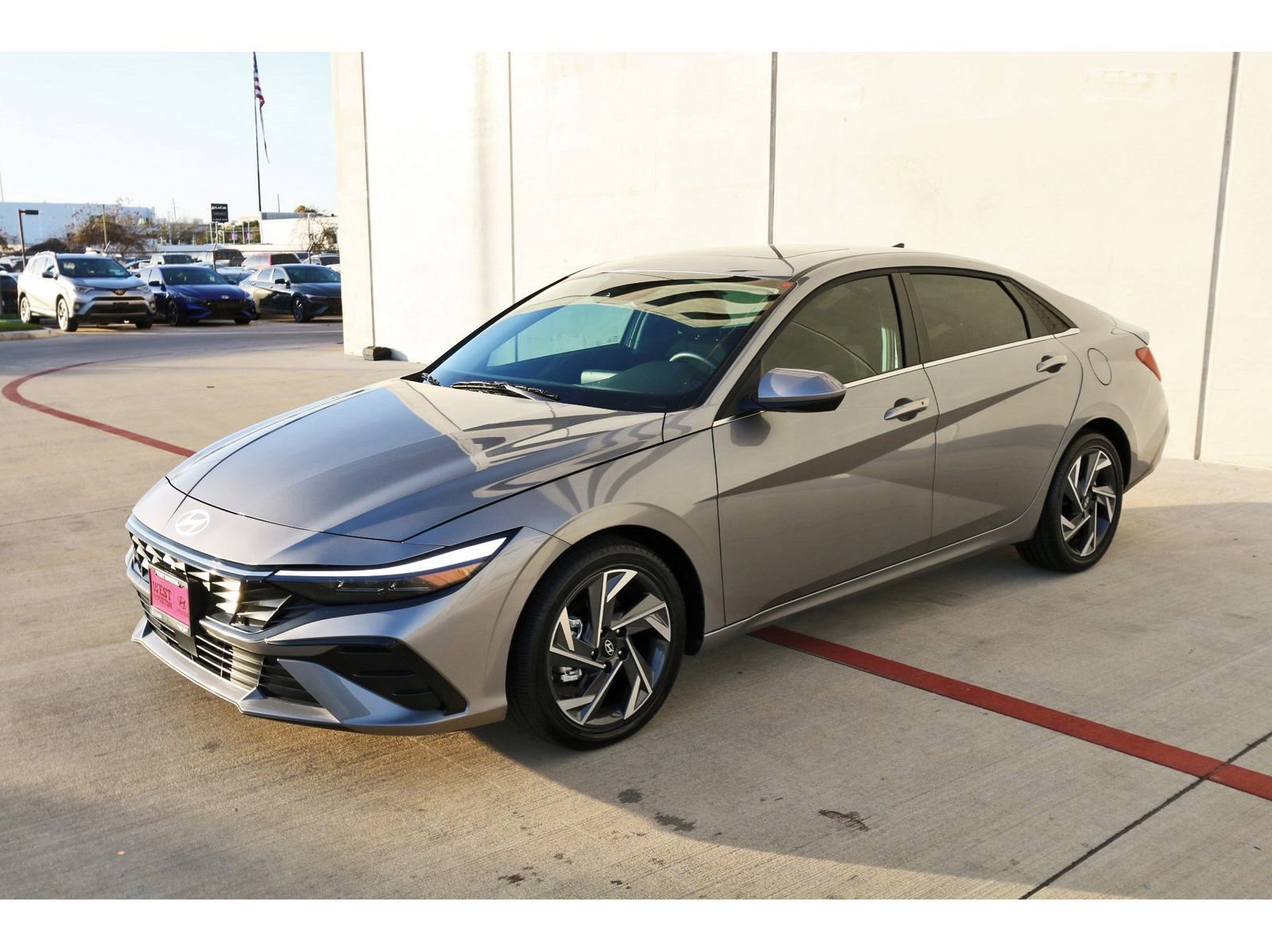 Certified 2025 Hyundai Elantra SEL image 4