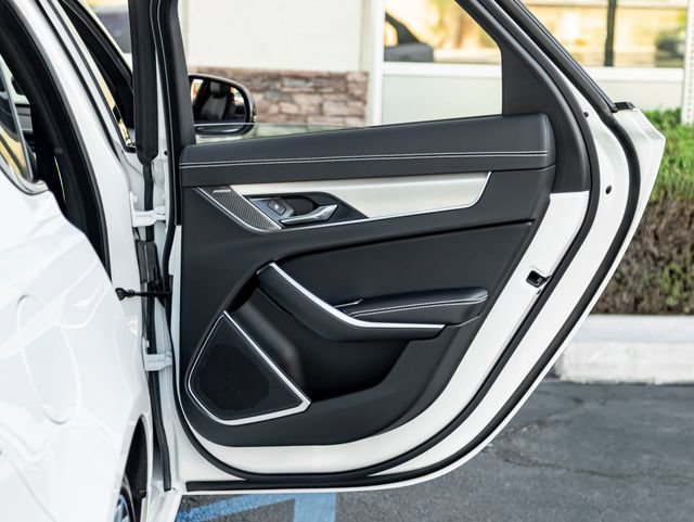 New 2024 Jaguar XF R-Dynamic SE AWD/4WD image 24