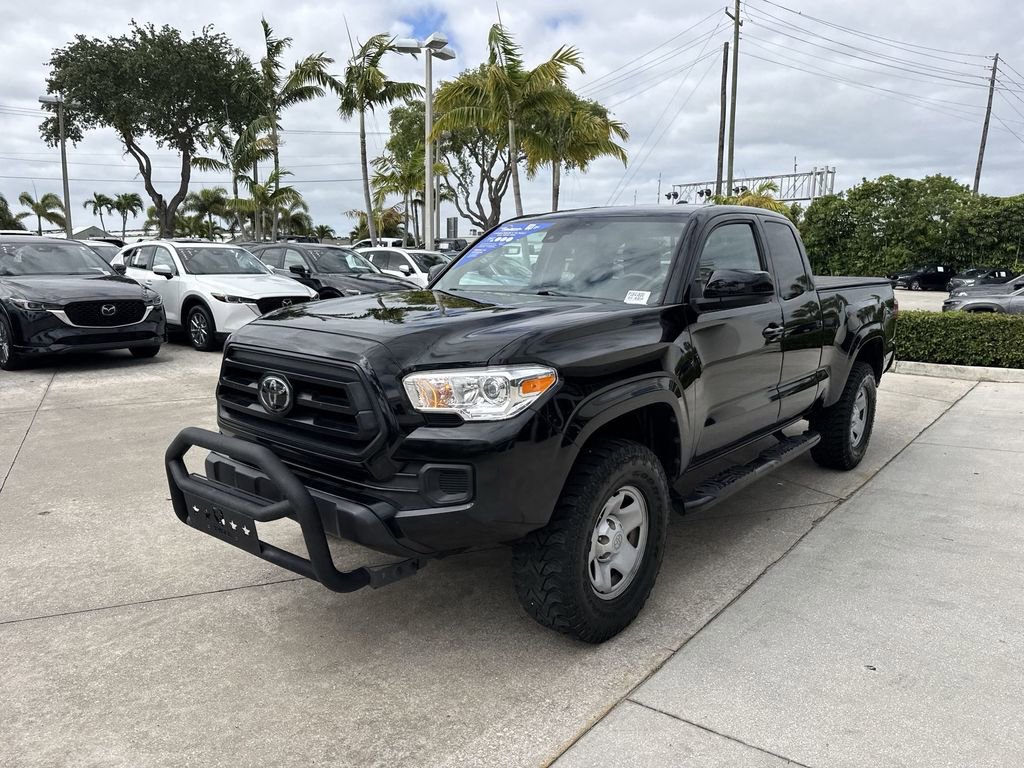 Used 2021 Toyota Tacoma SR w/ SR Convenience Package image 25