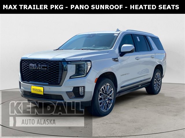 Used 2023 GMC Yukon Denali Ultimate