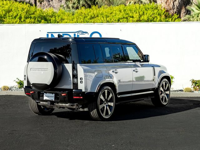 Certified 2026 Land Rover Defender 110 X AWD/4WD image 6