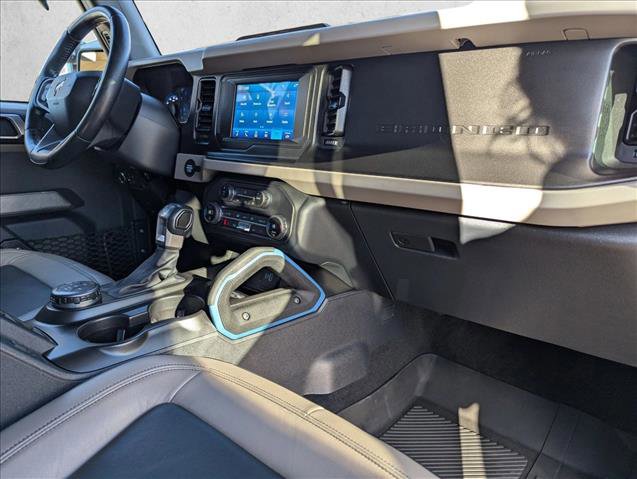 Used 2021 Ford Bronco Wildtrak image 22