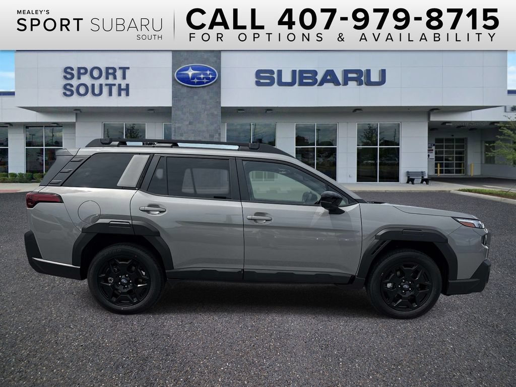 New 2026 Subaru Outback Limited AWD/4WD image 2