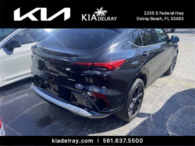 Used 2024 Buick Envista Sport Touring w/ Convenience I Package image 3