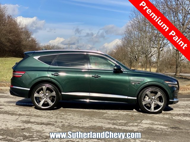 Used 2022 Genesis GV80 2.5T w/ Prestige Package 04 image 8