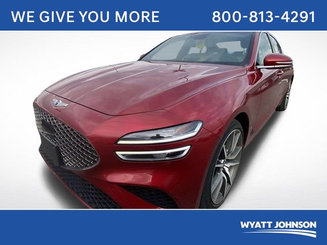 Used 2023 Genesis G70 2.0T