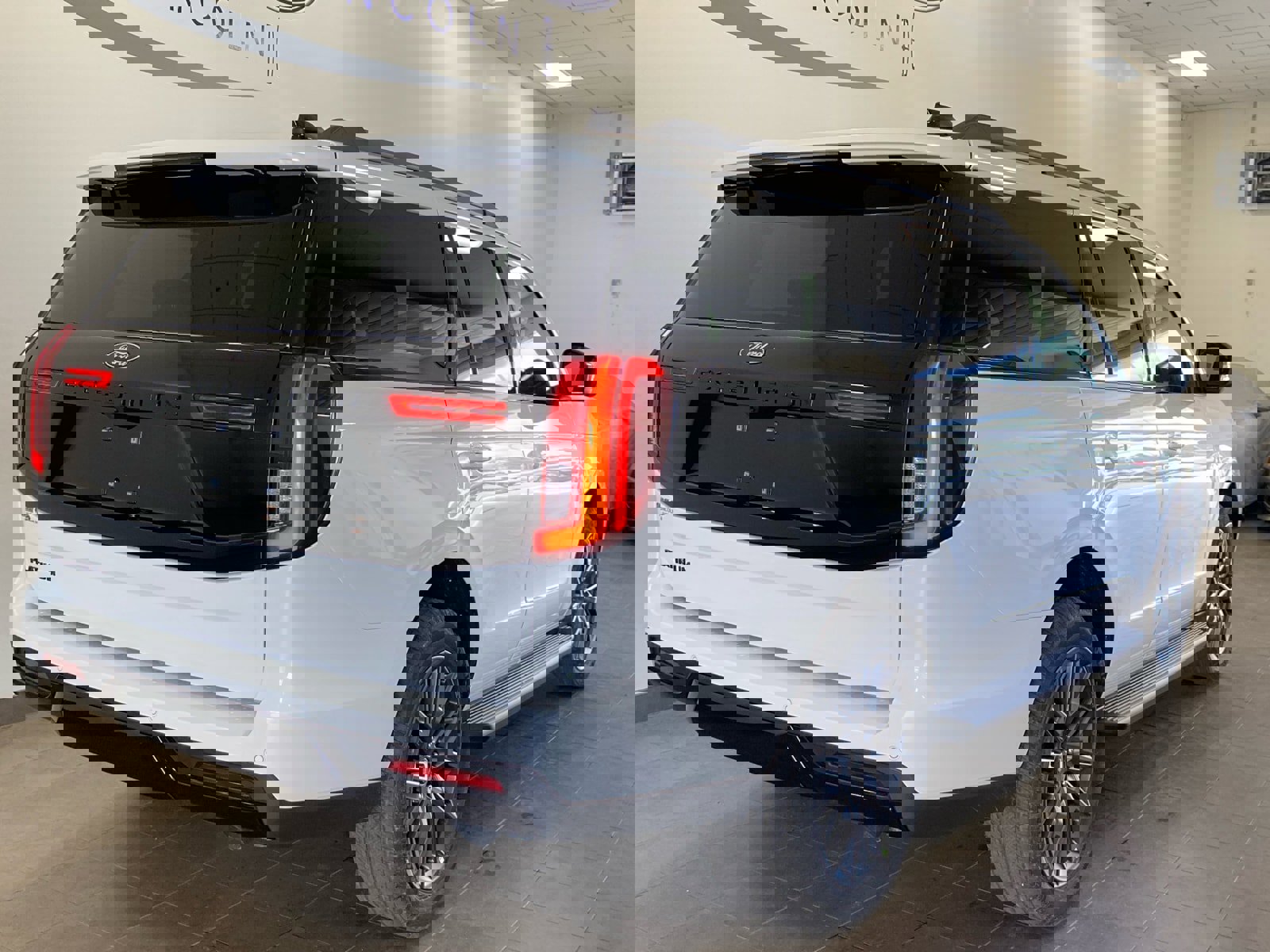 New 2026 Ford Expedition Platinum image 18