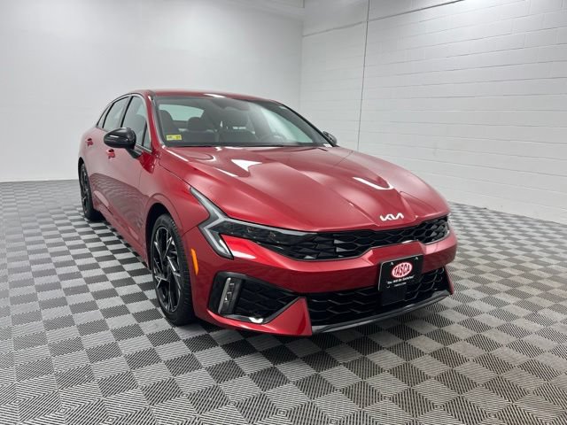 Used 2025 Kia K5 GT-Line