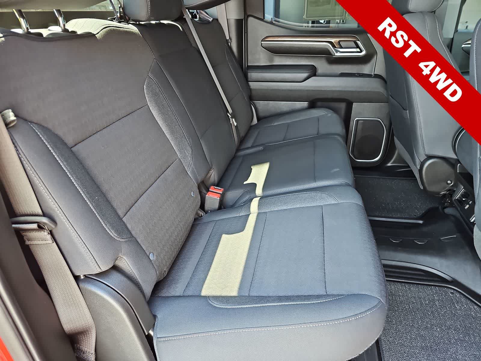 Used 2023 Chevrolet Silverado 1500 RST w/ Protection Package AWD/4WD image 17