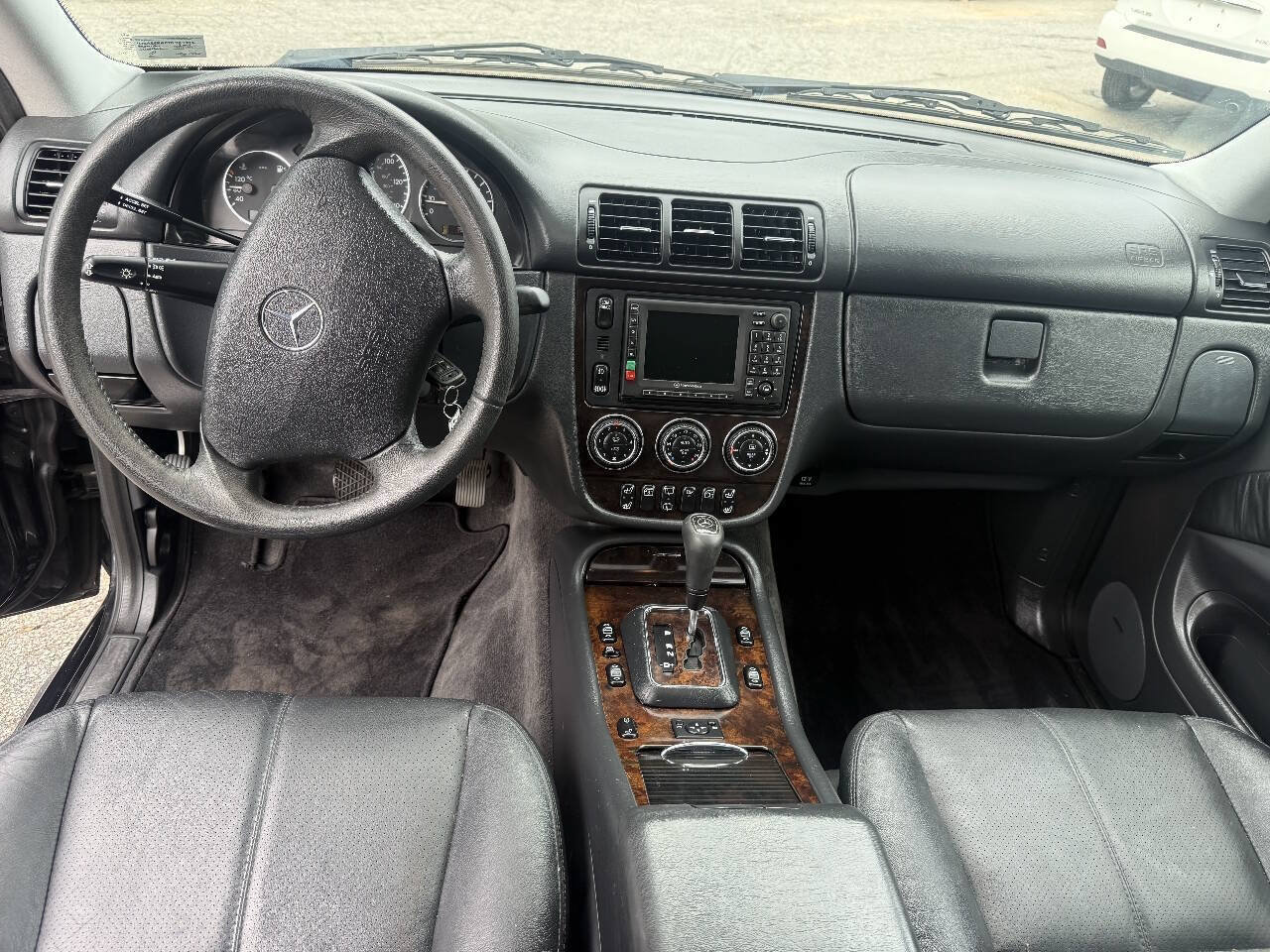 Used 2005 Mercedes-Benz ML 350 4MATIC image 16