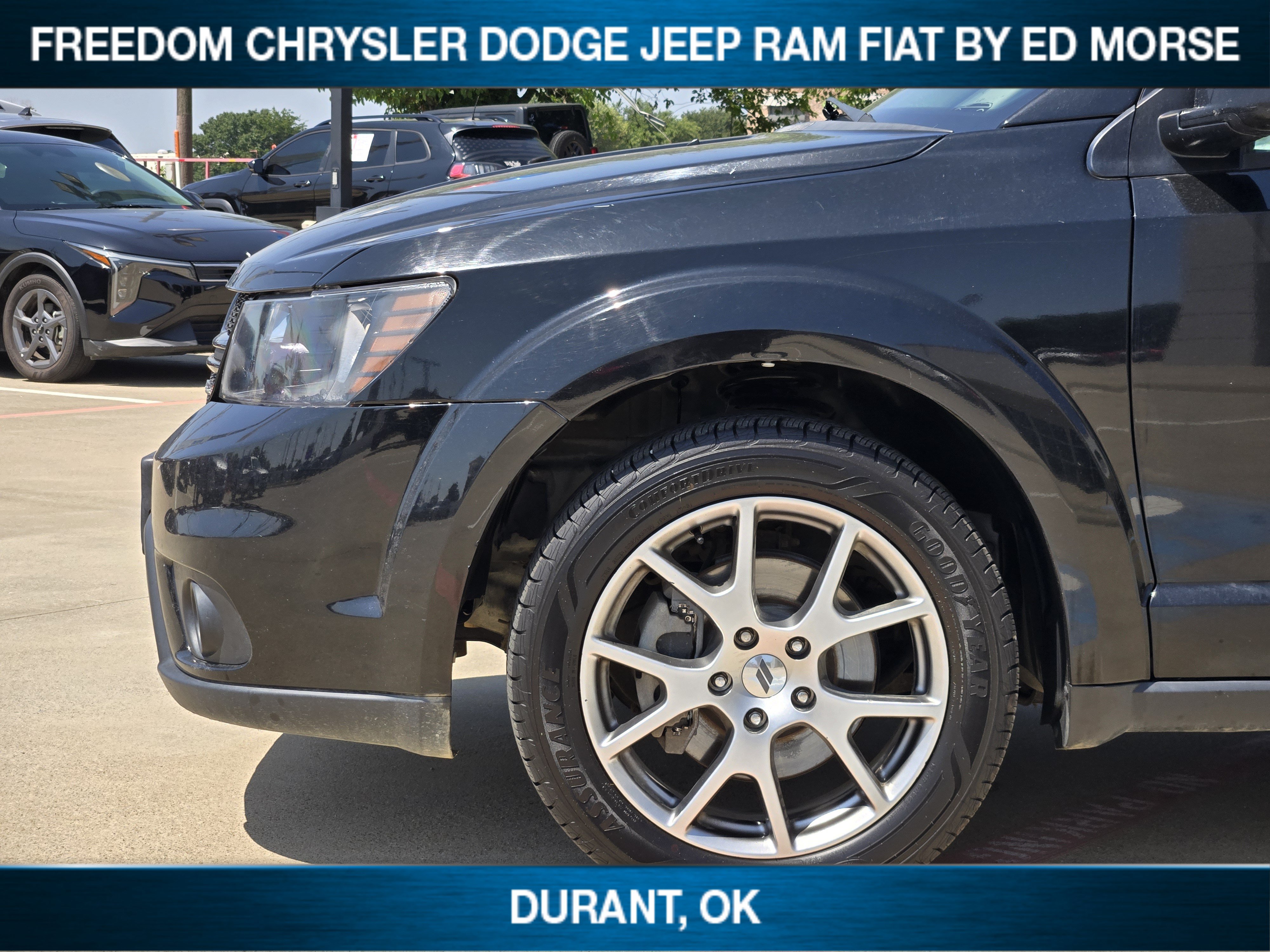 Used 2018 Dodge Journey GT FWD image 6