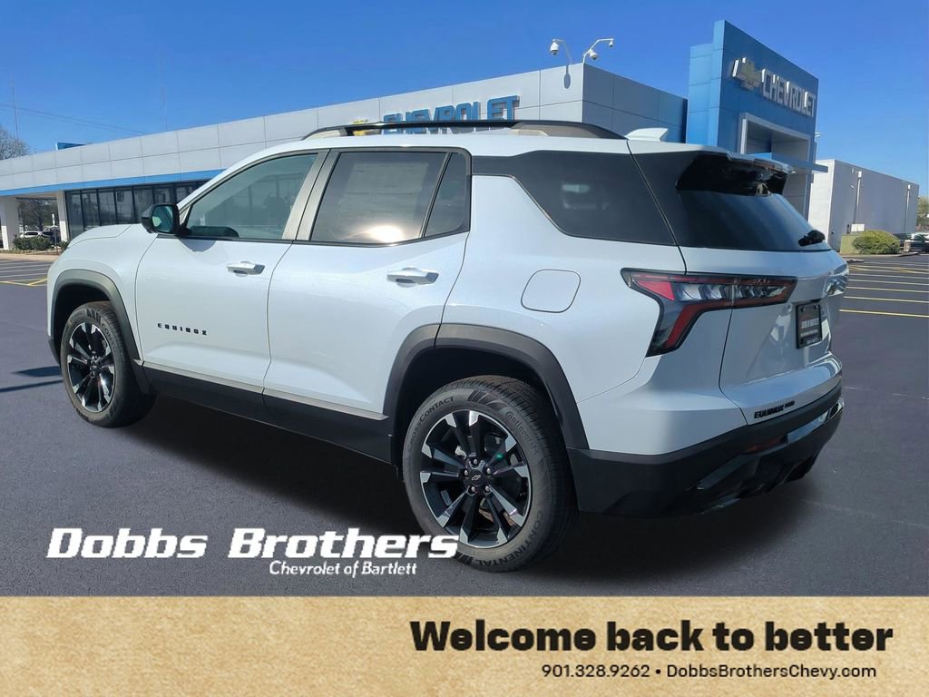 New 2026 Chevrolet Equinox RS w/ Convenience Package III image 6