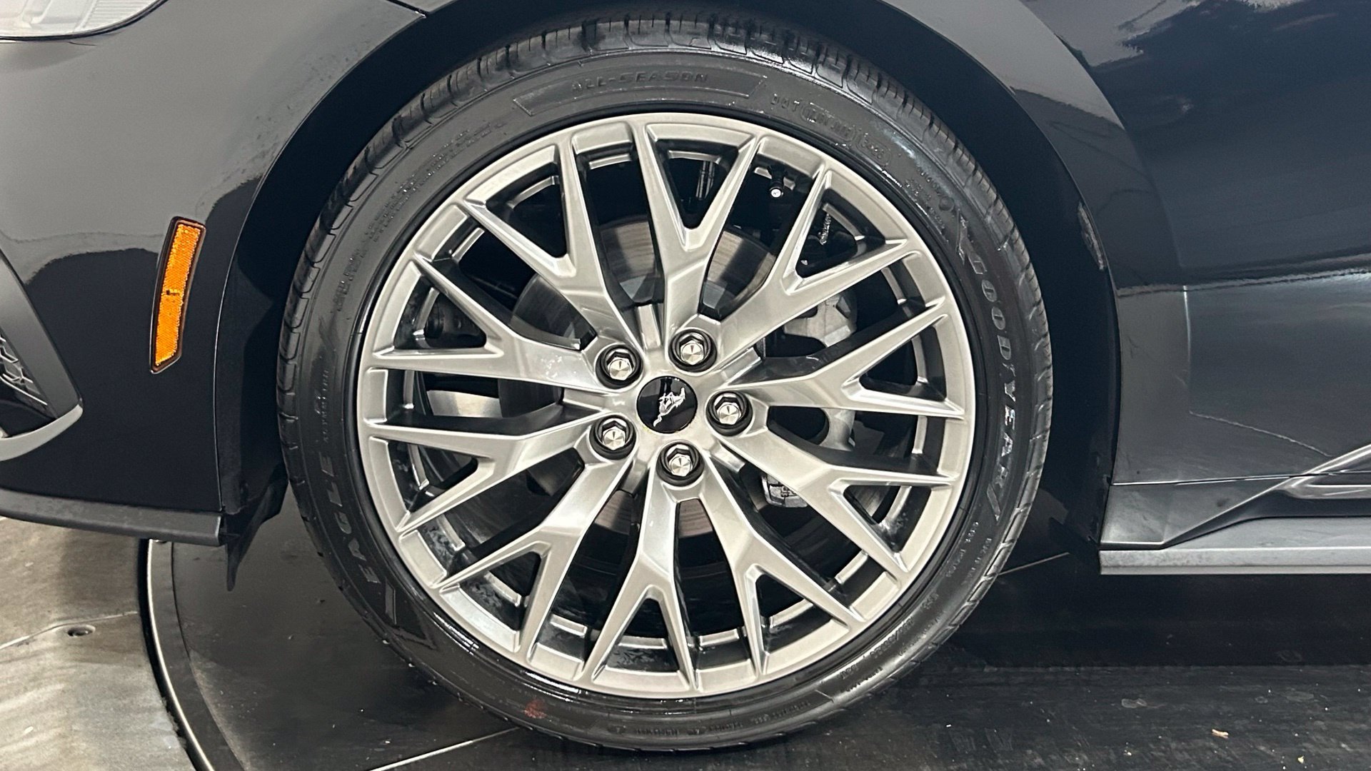 New 2026 Ford Mustang Premium RWD image 19