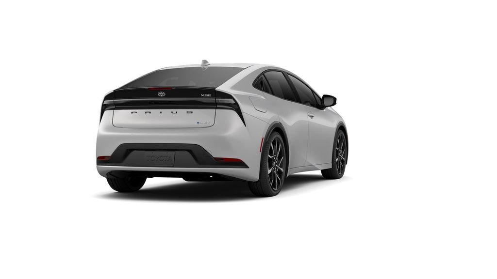 New 2027 Toyota Prius Plug-In Hybrid FWD image 11