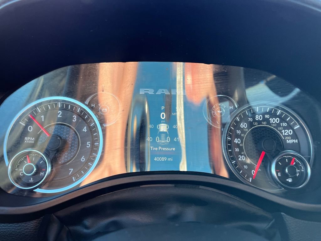 Used 2024 RAM 1500 Big Horn w/ Trailer Tow Group image 20