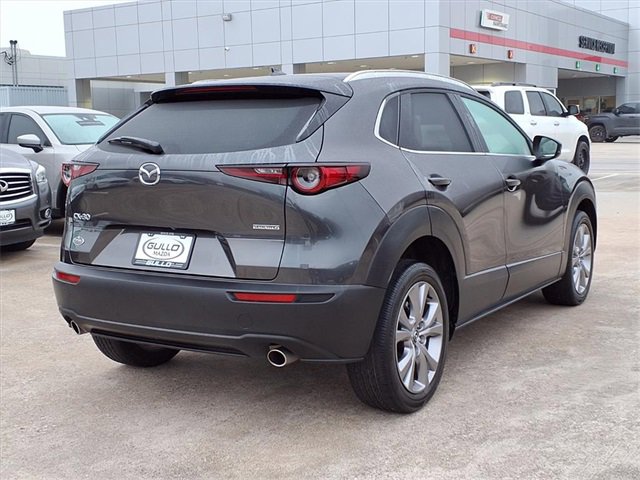 Used 2020 MAZDA CX-30 FWD w/ Premium Package image 2