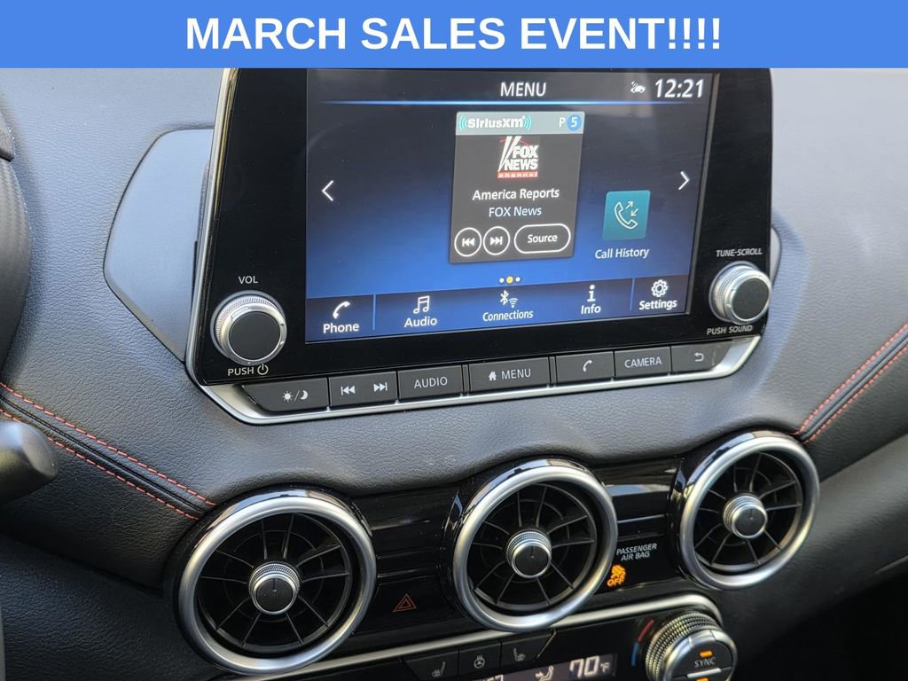 Used 2024 Nissan Sentra SR w/ SR Premium Package image 20