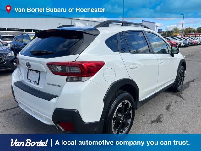 Certified 2023 Subaru Crosstrek 2.0i Premium image 5