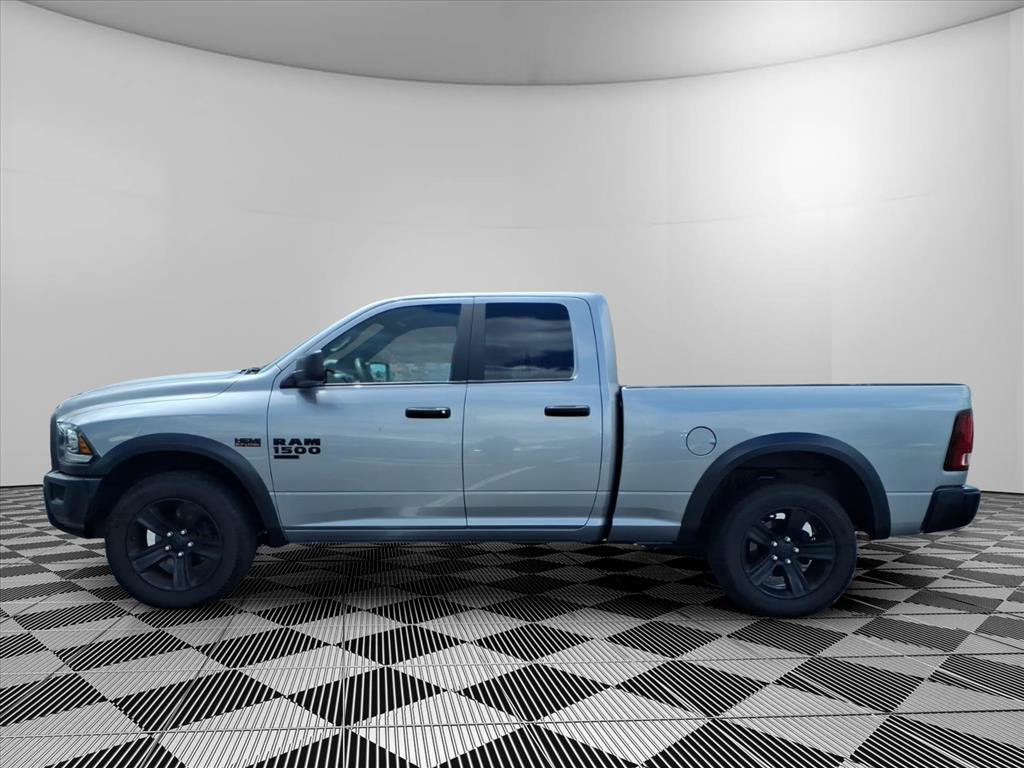 Used 2021 RAM 1500 Classic Warlock AWD/4WD image 5