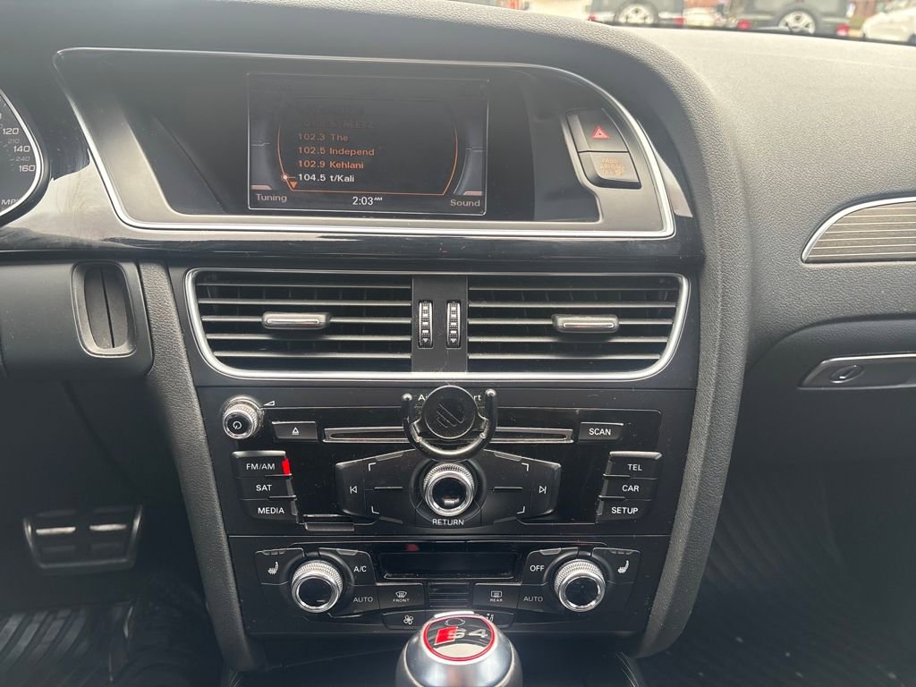 Used 2015 Audi S4 Premium Plus w/ 19" Wheel & Tire Package image 13