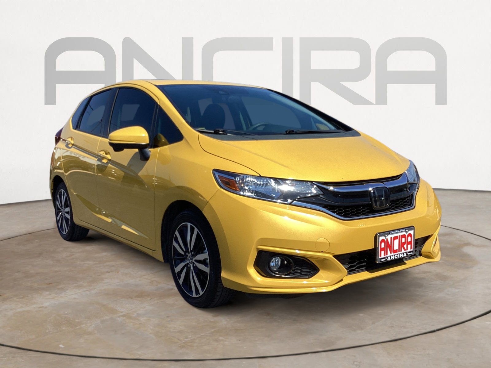Used 2019 Honda Fit EX image 5
