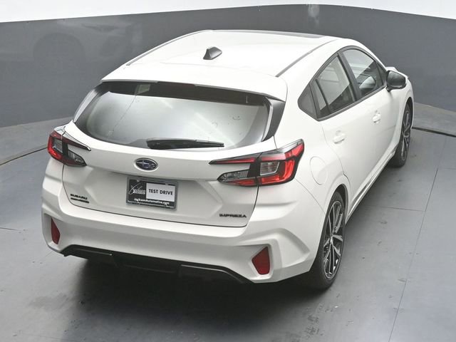 New 2026 Subaru Impreza 2.0i Sport AWD/4WD image 47