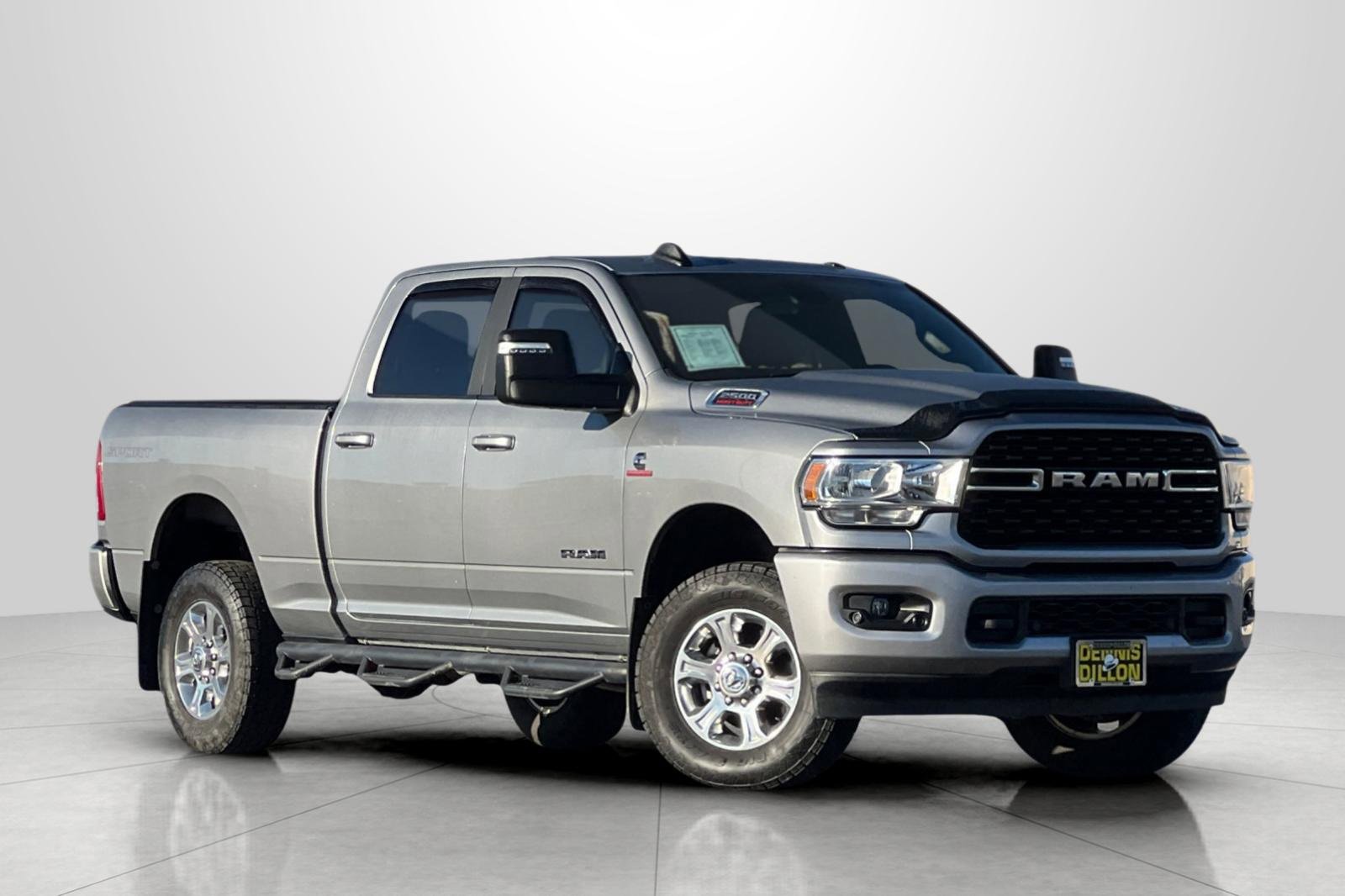 Used 2023 RAM 2500 Big Horn w/ Level 1 Equipment Group image 2