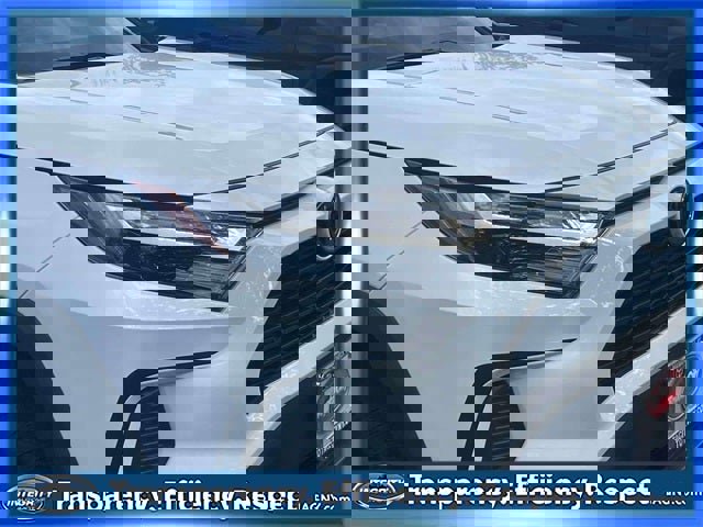 Used 2023 Toyota RAV4 XLE image 10