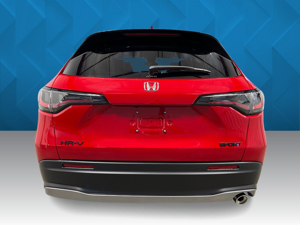 New 2027 Honda HR-V Sport image 10