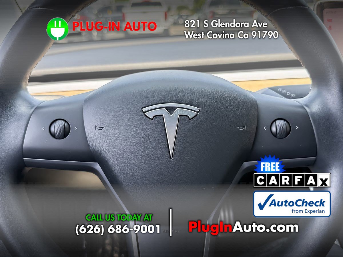 Used 2019 Tesla Model 3 Performance AWD/4WD image 19
