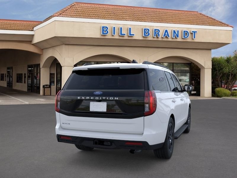 New 2026 Ford Expedition Active AWD/4WD image 31