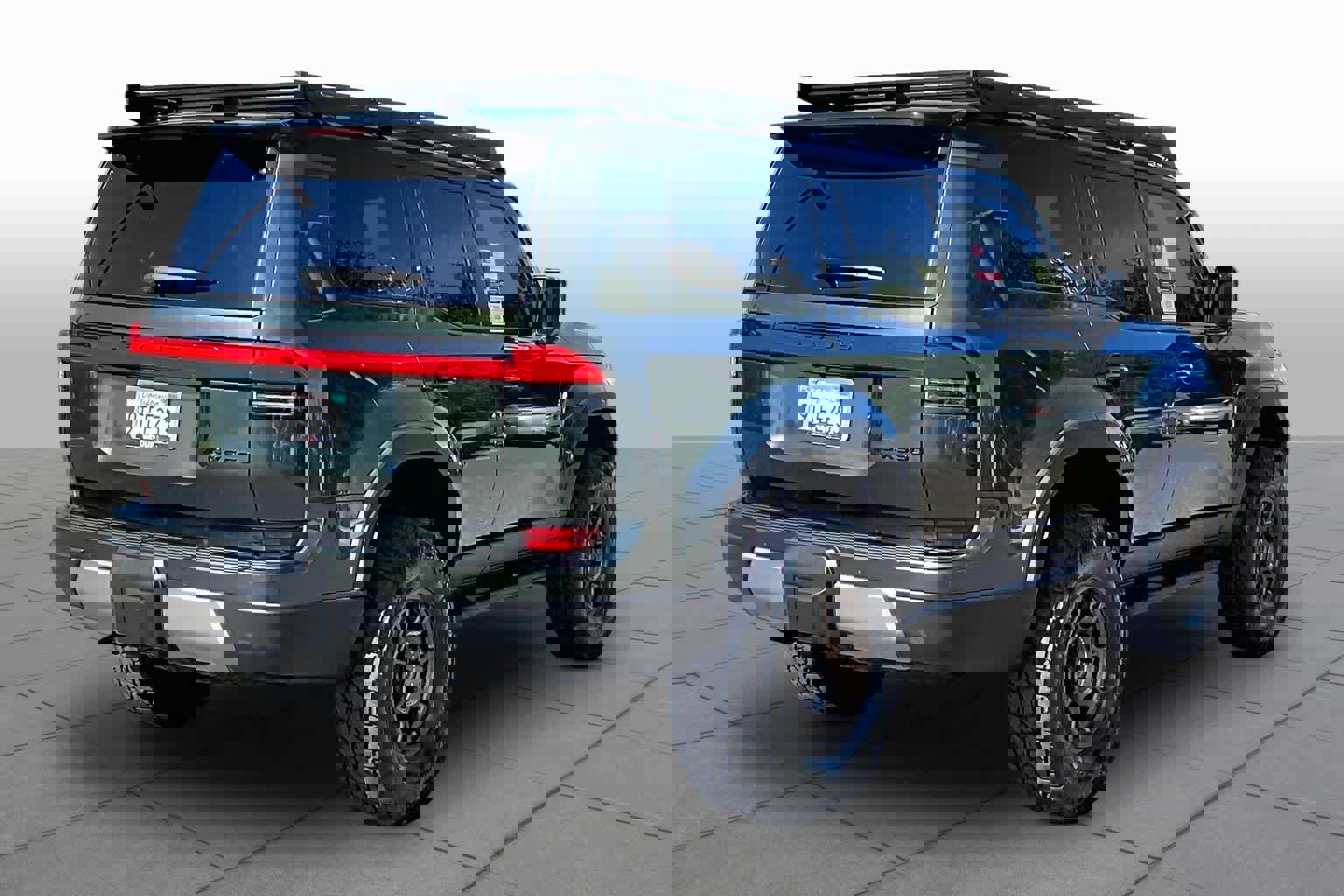 Used 2025 Lexus GX 550 AWD/4WD image 12