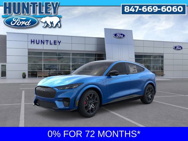 New 2025 Ford Mustang Mach-E GT w/ Interior Protection Package AWD/4WD image 1