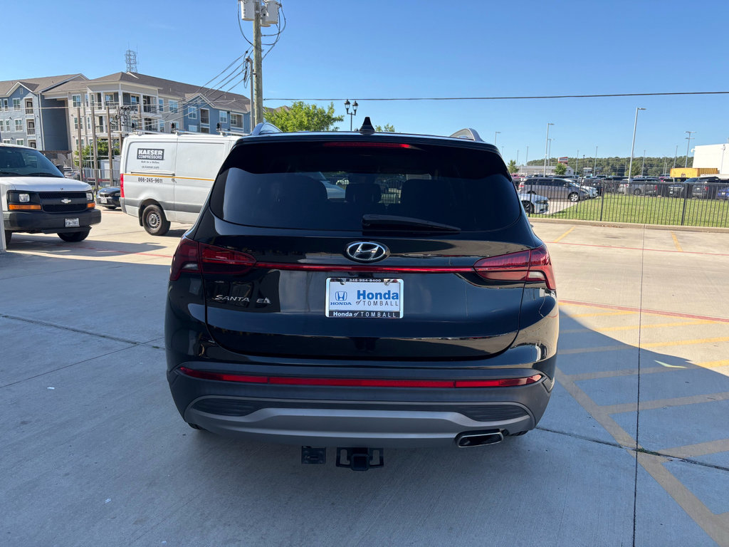 Used 2023 Hyundai Santa Fe SEL FWD image 7