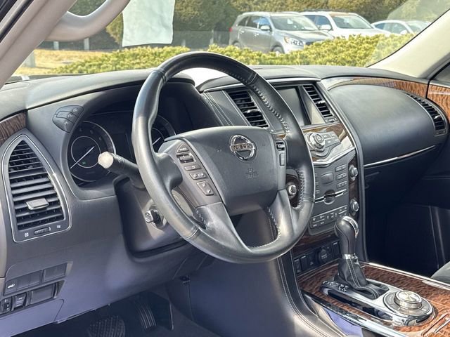 Used 2018 Nissan Armada SV w/ Driver Package image 14