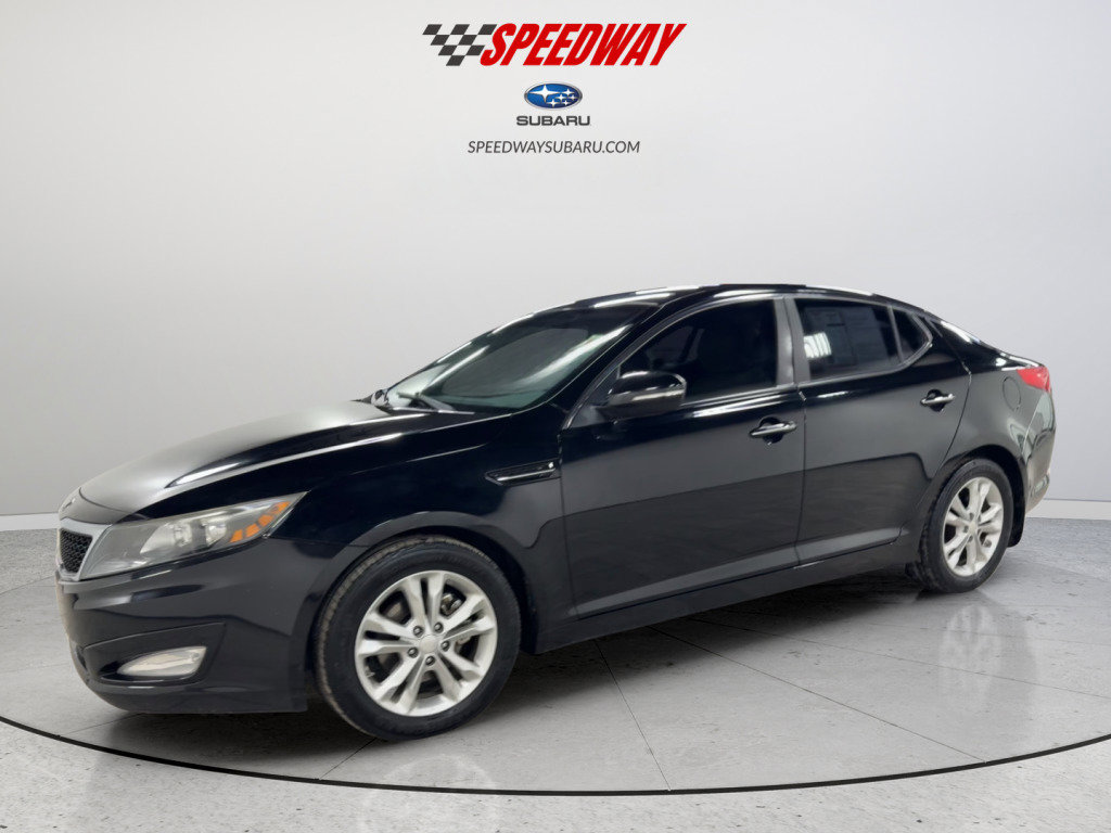 Used 2013 Kia Optima EX image 4