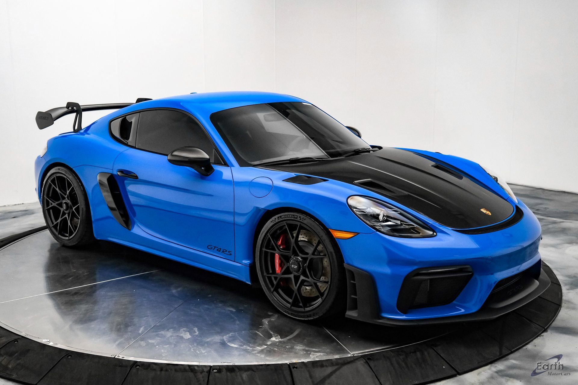 Used 2024 Porsche 718 Cayman GT4 RS RWD image 24