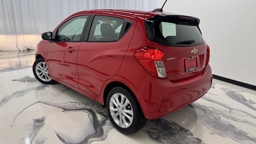 Used 2021 Chevrolet Spark LT FWD image 6