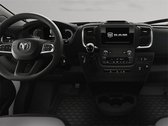 New 2024 RAM ProMaster 2500 w/ Quick Order Package 22G SLT image 17