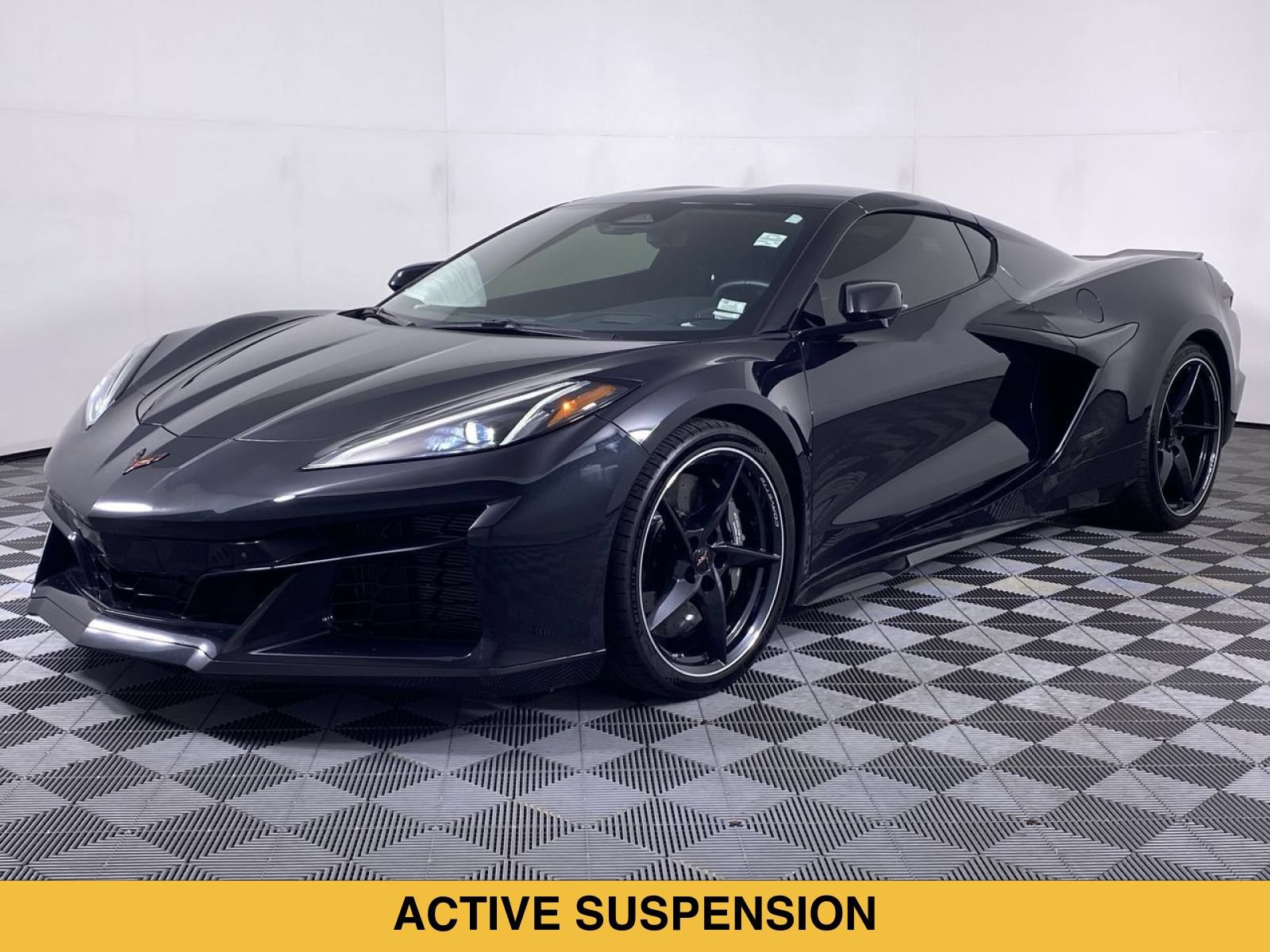 Certified 2024 Chevrolet Corvette E-Ray w/ Stealth Interior Trim Package AWD/4WD image 16
