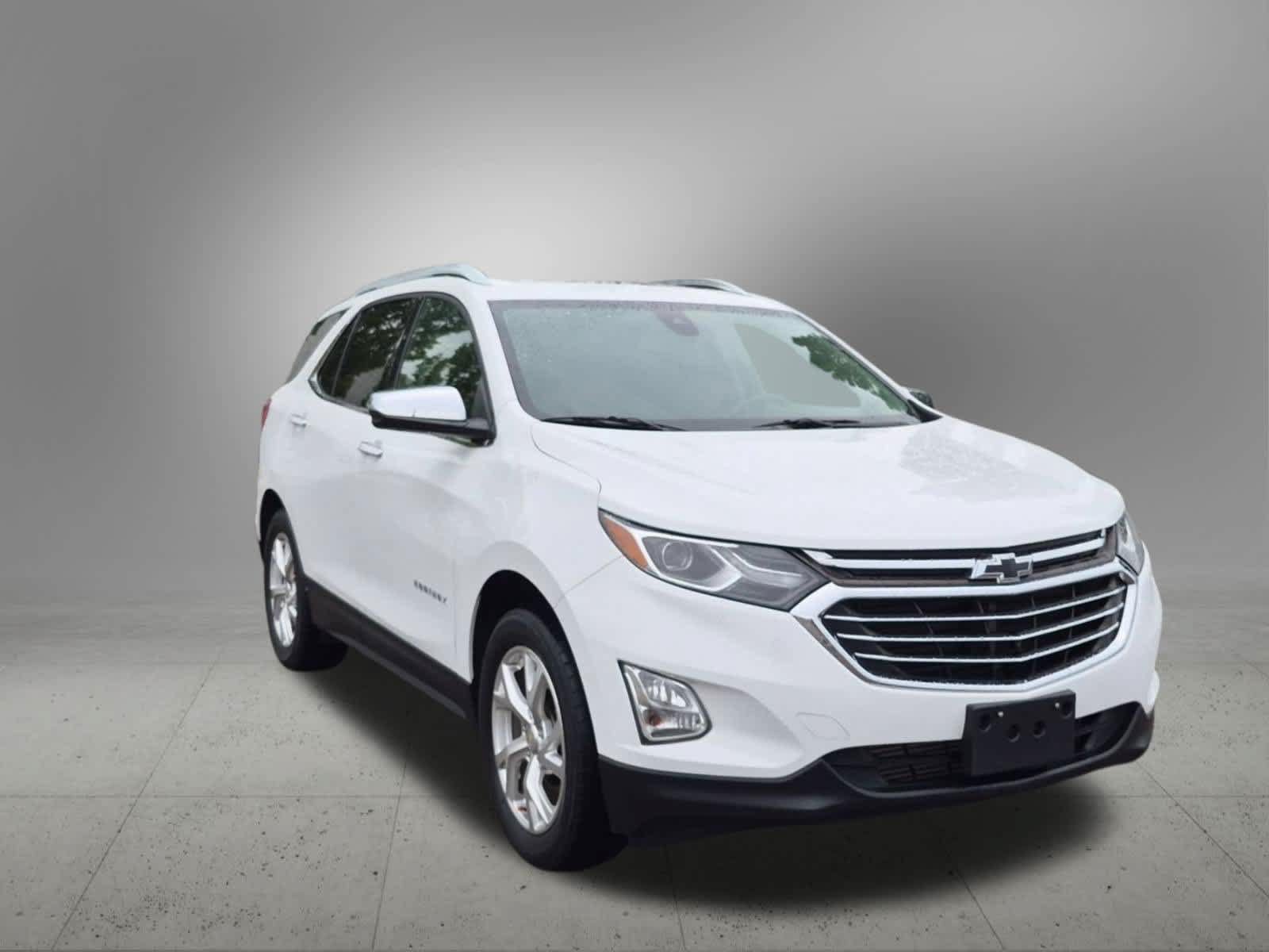 Used 2018 Chevrolet Equinox Premier AWD/4WD image 8