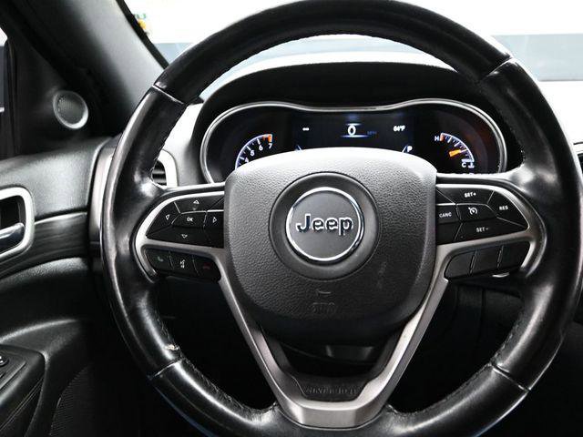 Certified 2022 Jeep Grand Cherokee Laredo E AWD/4WD image 25