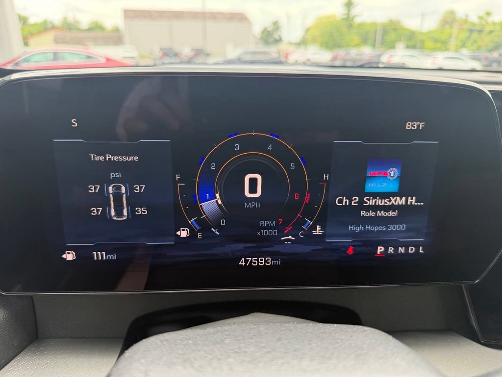 Certified 2025 Chevrolet Traverse LT FWD image 29